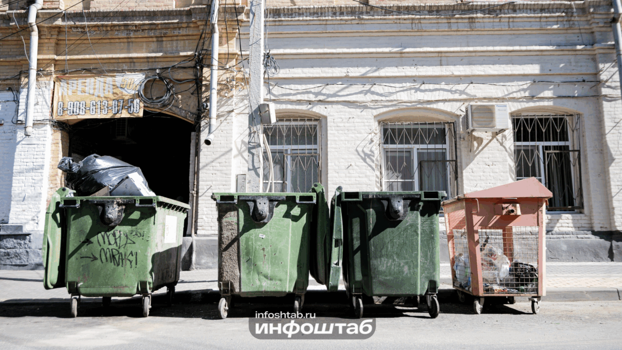 Прокуратура выявила нарушения при вывозе коммунальных отходов на Московском проспекте