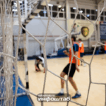 Команда Следственного комитета выступила на турнире по мини-футболу в Калининграде