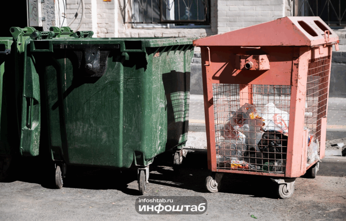 Раздельный сбор отходов в Калининграде позволил собрать почти 700 тонн вторсырья за десять месяцев