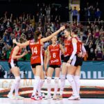 Волейболистки калининградского Локомотива одержали победу над Динамо-Метар