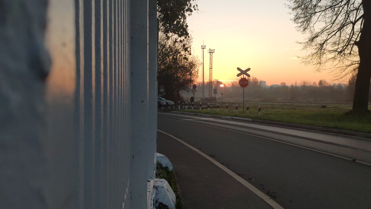 В Калининградской области сохраняется переменчивая погода