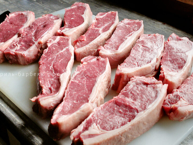 Запрещен ввоз партии мясной продукции из Литвы