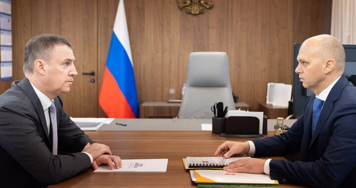 В Москве обсудили развитие системы обращения с отходами и поддержку проектов Калининградской области