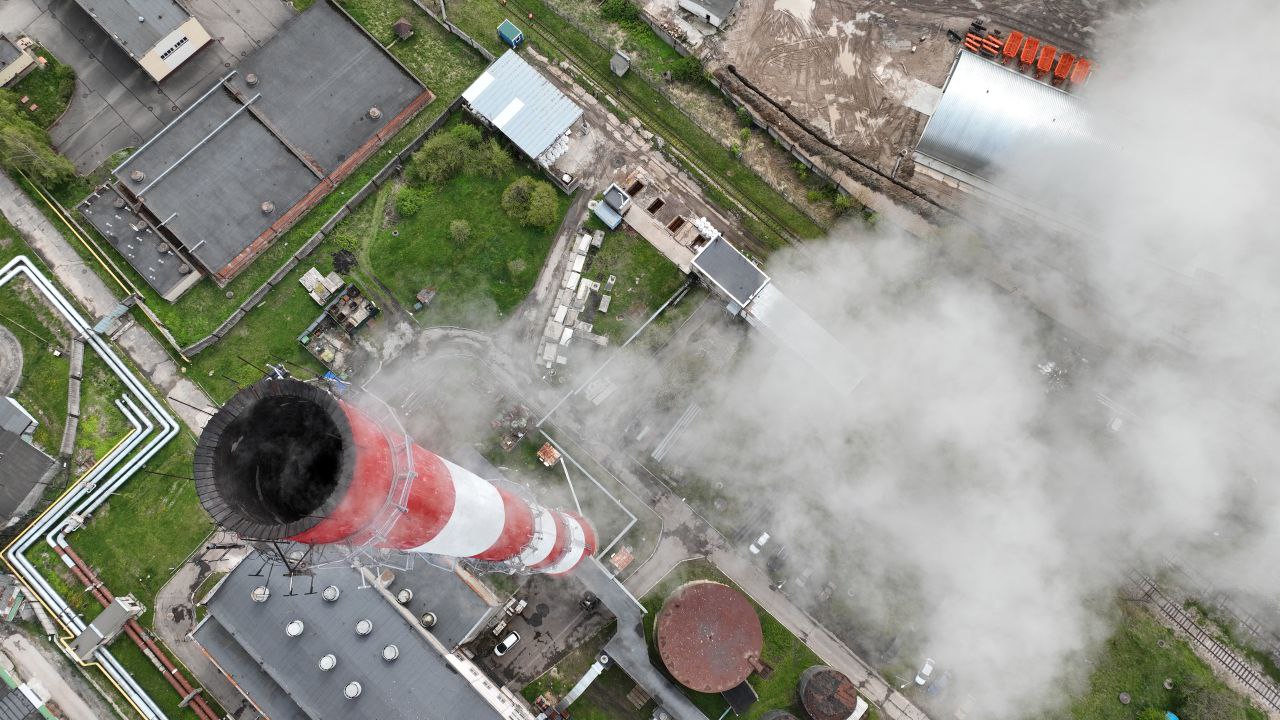 В Калининграде временно переведут теплоцентрали на резервное топливо