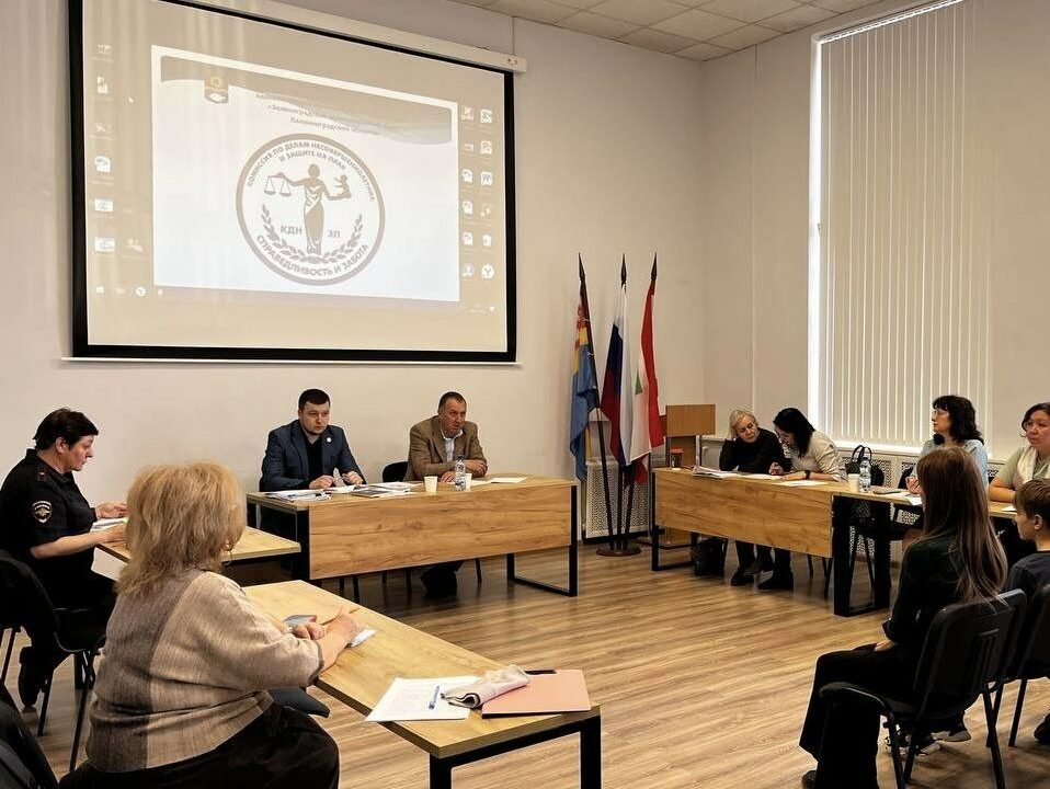 В Зеленоградском округе создадут оперативный штаб для защиты права детей-иностранцев на образование