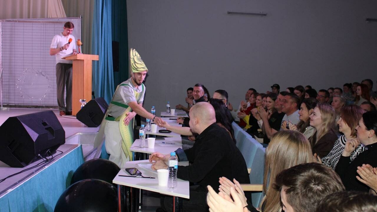 В Мамоново прошёл IX ГлавКубок КВН среди команд муниципальных образований Калининградской области