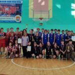 В Зеленоградском округе определили победителей муниципального этапа школьных соревнований по баскетболу