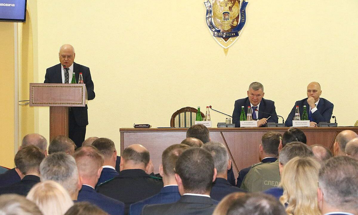 В Калининграде обсудили меры информирования населения о противодействии терроризму