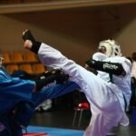 Калининградские спортсмены завоевали девять медалей на чемпионате и первенстве СЗФО по кудо в Вологде