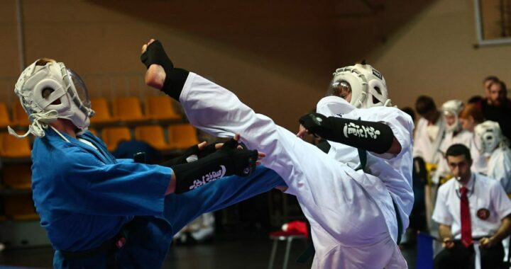 Калининградские спортсмены завоевали девять медалей на чемпионате и первенстве СЗФО по кудо в Вологде