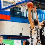 Сборная Калининградской области по баскетболу выиграла золото на межрегиональном этапе первенства России