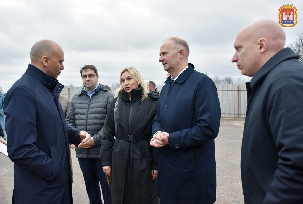 Губернатор оценил развитие сельхозпроектов РБПИ Групп в Озерском районе