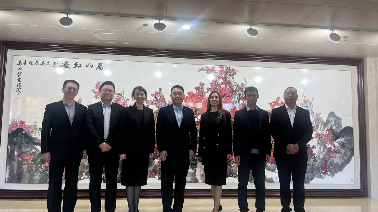 БФУ имени И. Канта расширяет сотрудничество с университетами Китая