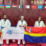 Калининградские бойцы завоевали золото и серебро на международных турнирах в Стамбуле