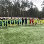 Команда ДФШ Бриз выступила на детском турнире Everest Cup в Минске