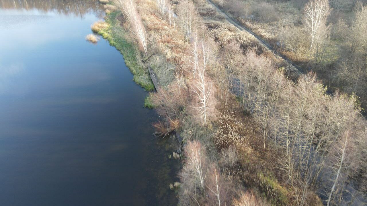На водохранилище «Дивное» обследовали гидротехническое сооружение XX века