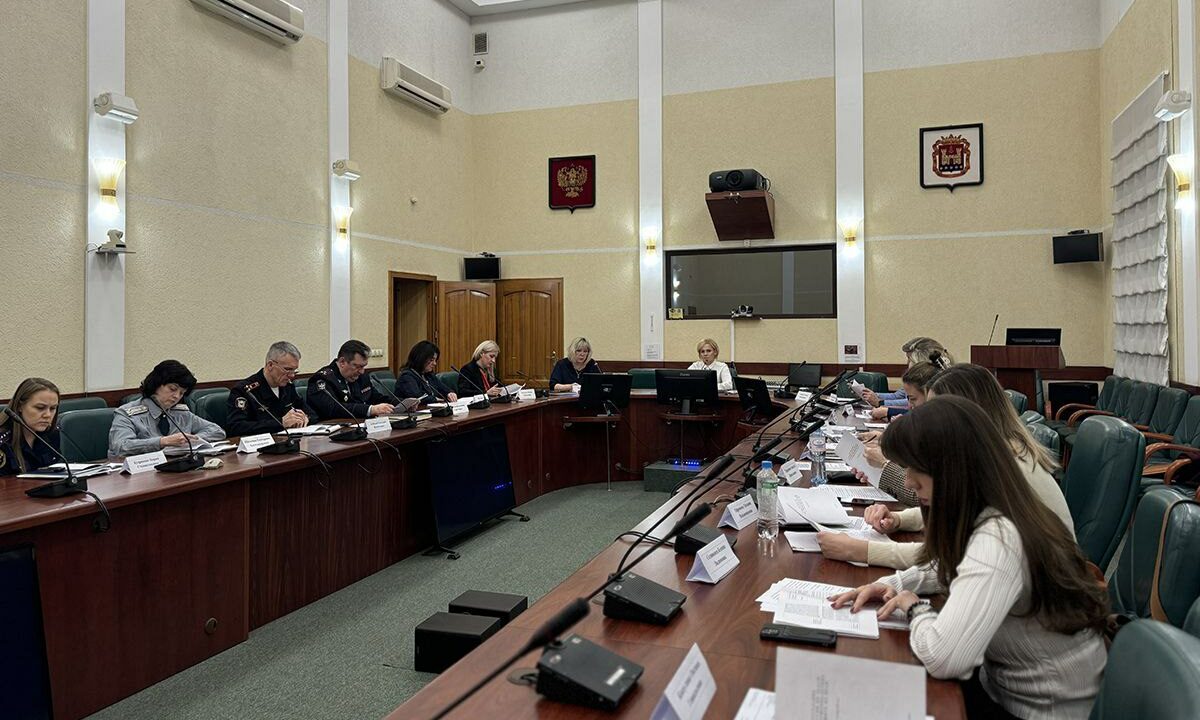 Анжелика Майстер заявила о необходимости индивидуального подхода к каждому ребенку на профилактическом учете