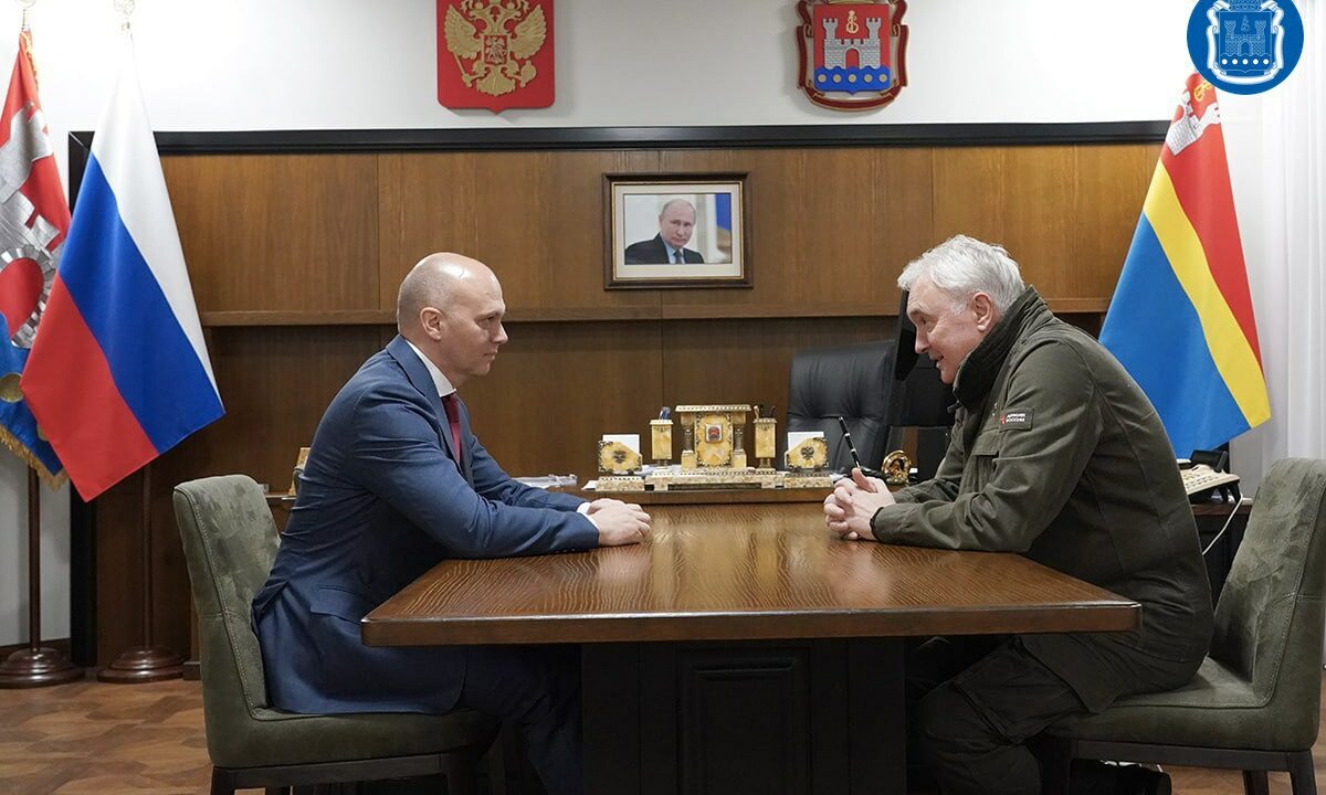 Калининградская область развивает меры поддержки участников СВО и их семей в рамках региональных и федеральных программ