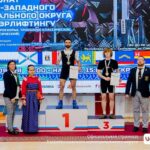 Сергей Щетков завоевал бронзу на чемпионате СЗФО по пауэрлифтингу