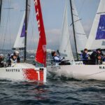 Калининградская сборная БФУ выиграла финал Студенческой парусной лиги 2025