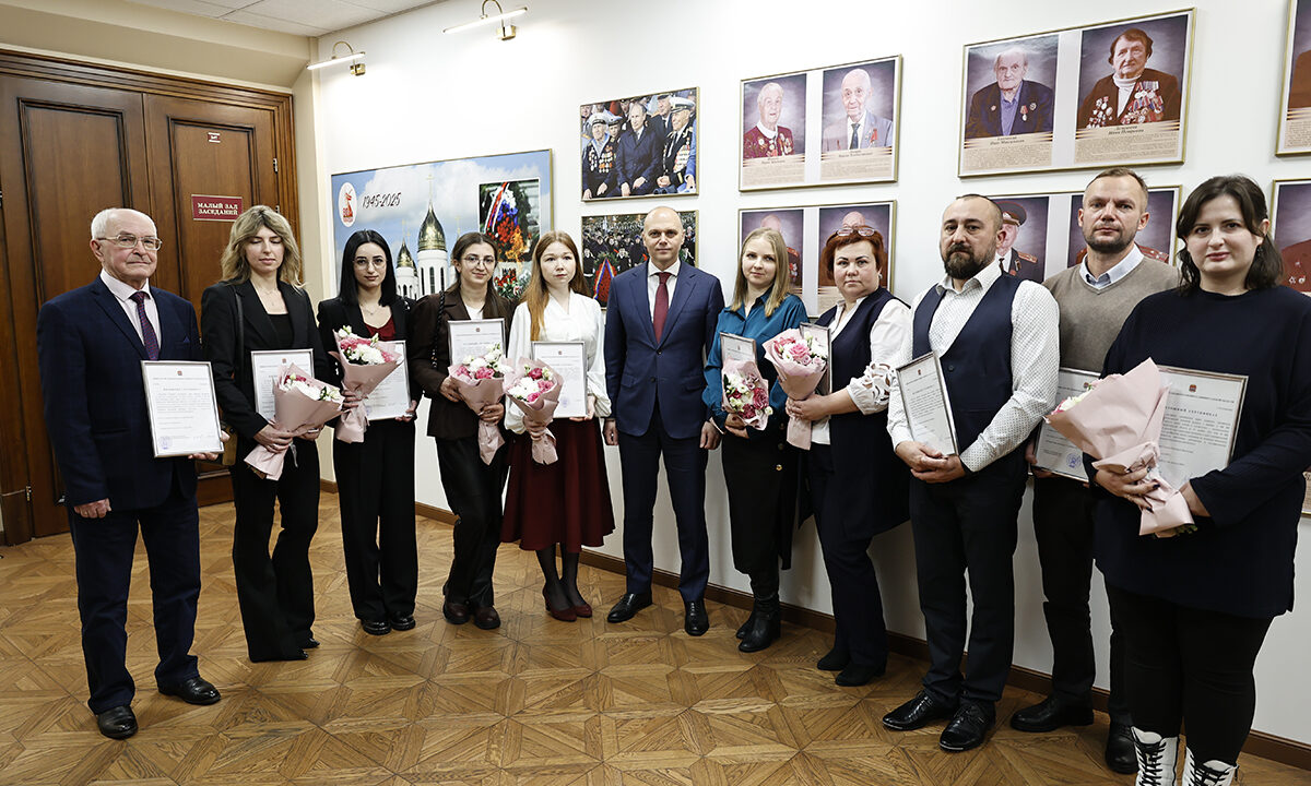 Медики Калининградской области получили жилищные сертификаты