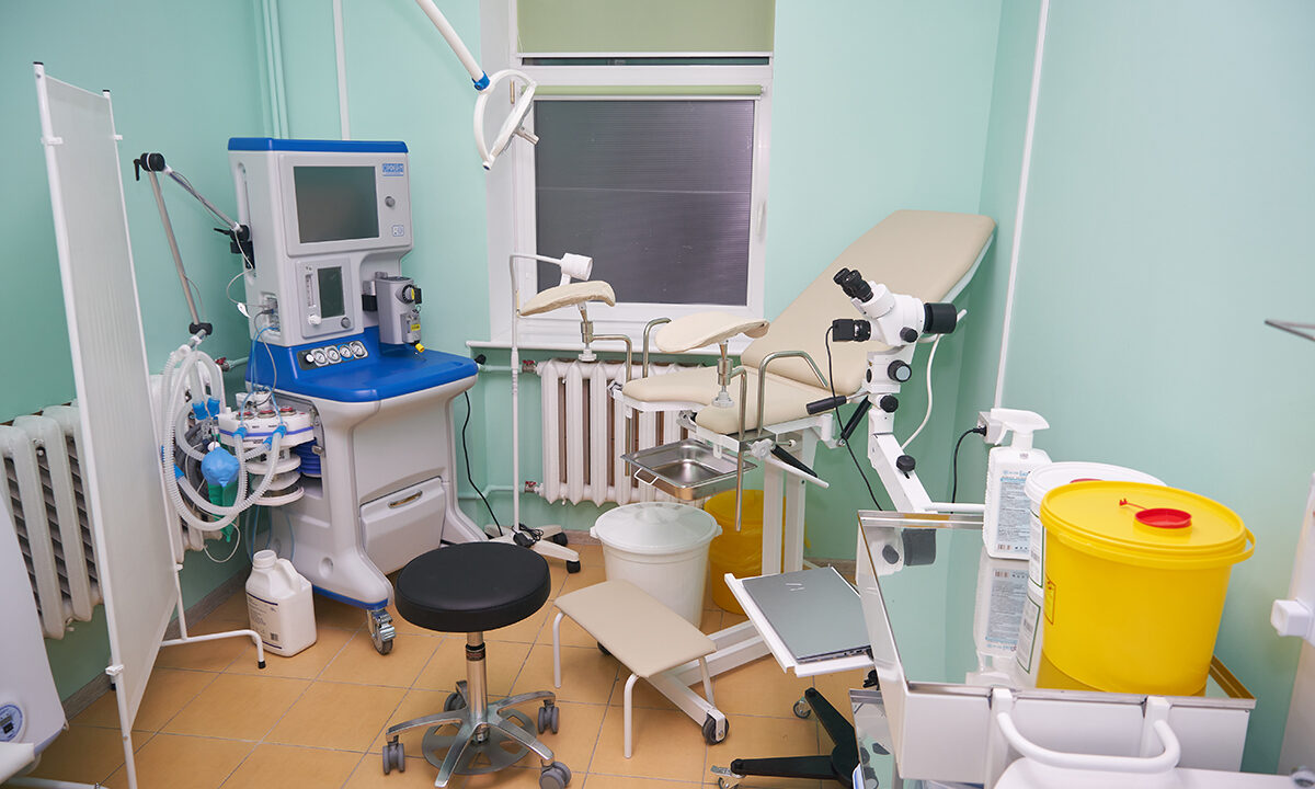 Женская консультация открылась в Светлогорске