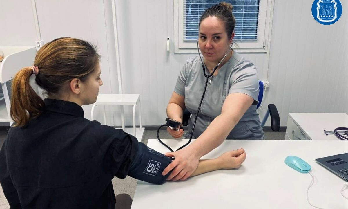 Три ФАПа открылись в населённых пунктах Озёрского округа