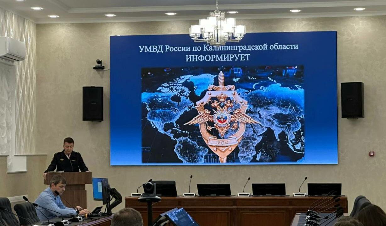 Калининградцев научили защищаться от мошенников в сети