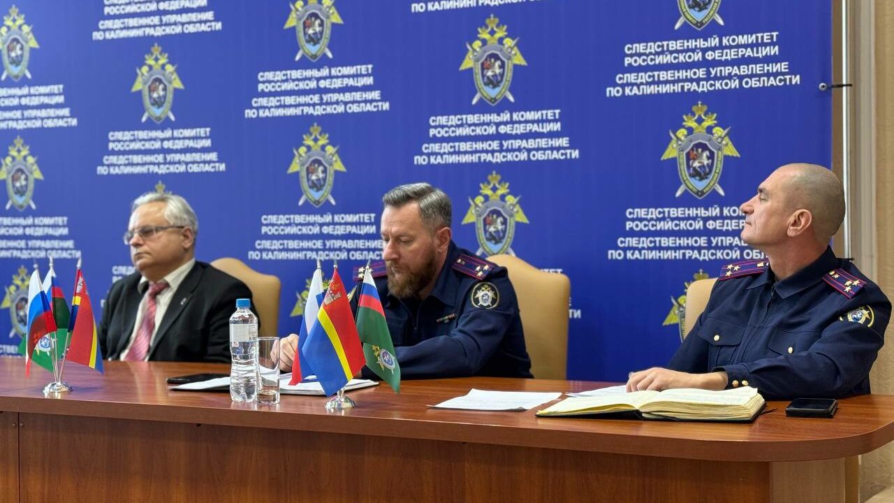 Молодые следователи обсудили развитие карьеры и эффективное планирование труда