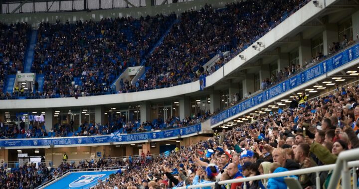 «Балтике» временно запрещена регистрация новых игрокок