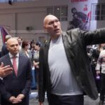 Международный турнир Янтарные перчатки открылся в Калининграде