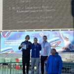 Калининградцы завоевали медали и вызов в сборную на всероссийских соревнованиях по гребле