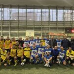 Команды Новапорт Холдинга завоевали призовые места на турнире “Кубок Транспорт России 2025. Зима”