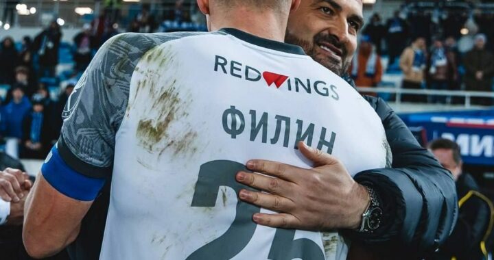 Балтика завершила год победой над Крыльями Советов и укрепила позиции в верхней части таблицы