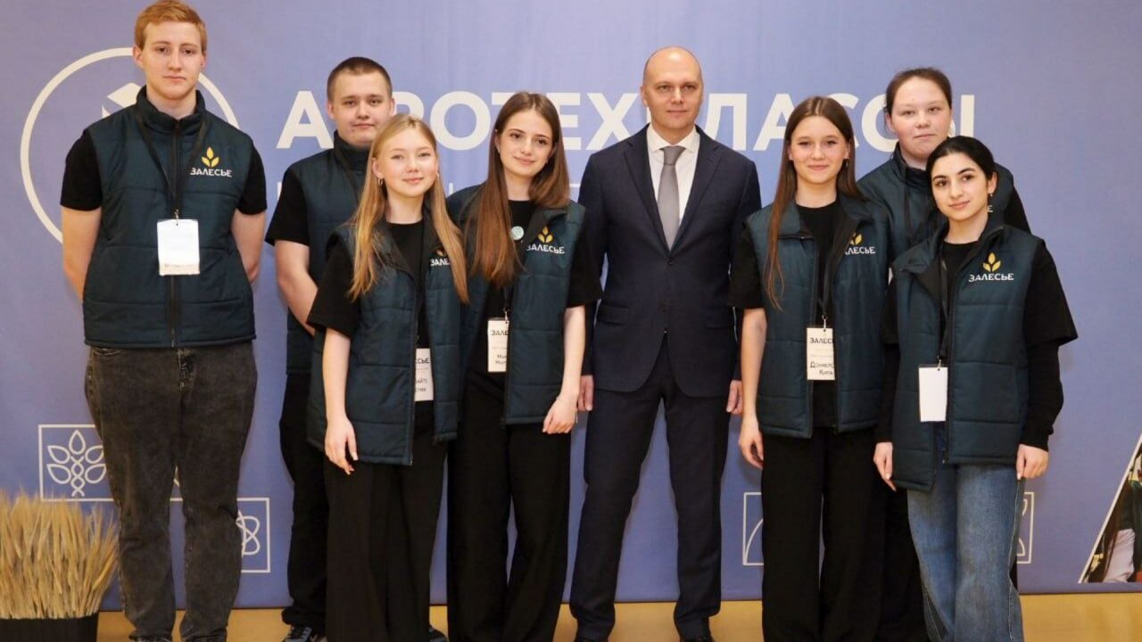 В Калининградской области число агроклассов выросло втрое за год