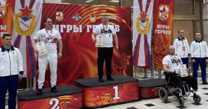 Участник программы Герои 39 выиграл соревнования по стрельбе из лука ВС РФ