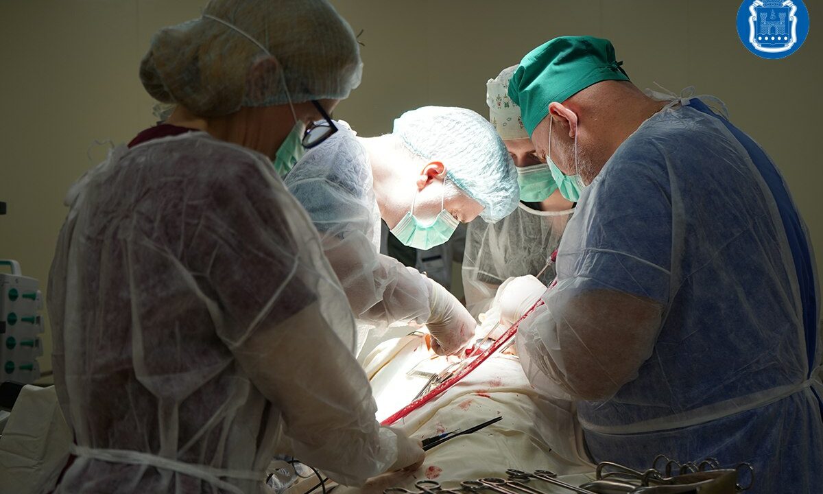 В онкоцентре Калининградской области сохранили почку при удалении опухоли
