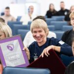 Калининградский тренер Наталья Малиновская признана самой вдохновляющей в стране