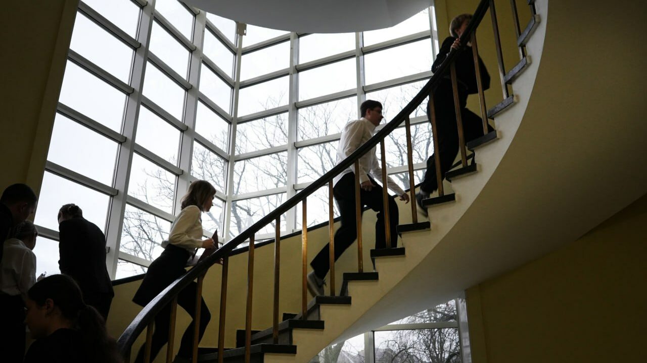 В Калининграде прошла маршрутная игра для молодых избирателей