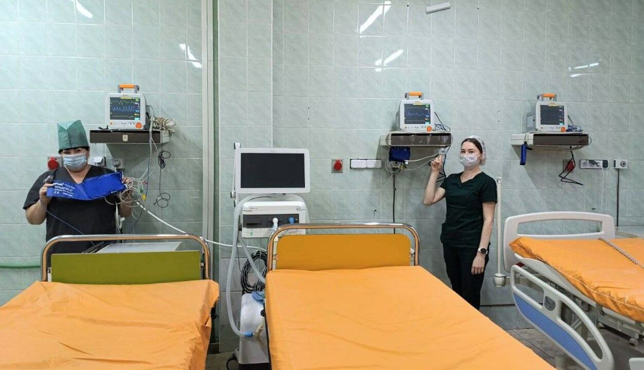 До конца года больница Советска получит 42 единицы современного медоборудования