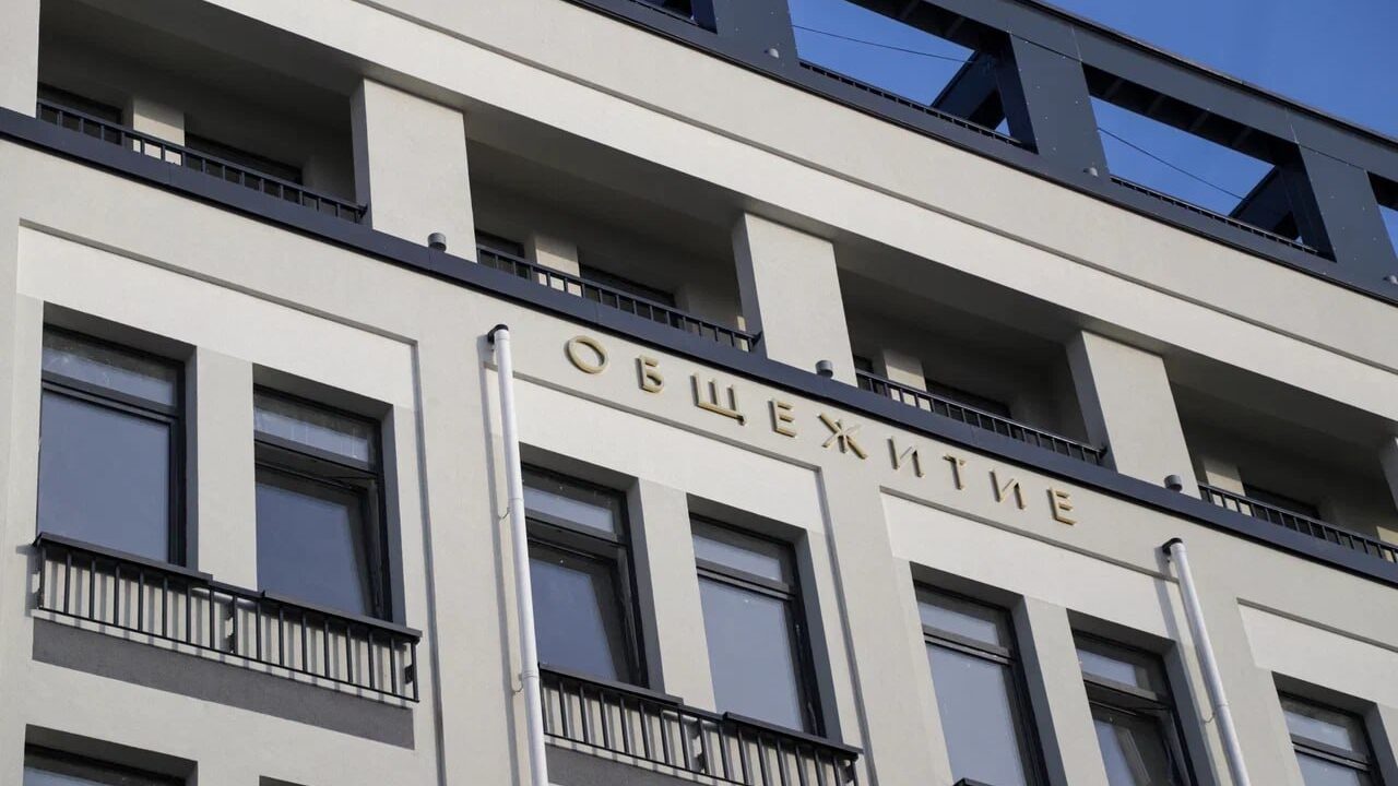 Студенты заселились в первое общежитие неокампуса БФУ