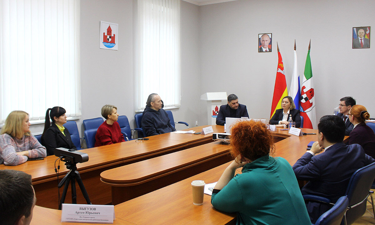 Заместитель главы Росздравнадзора оценила развитие медицины в Калининградской области