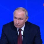 Владимир Путин предупредил о последствиях возможного блокирования Калининградской области