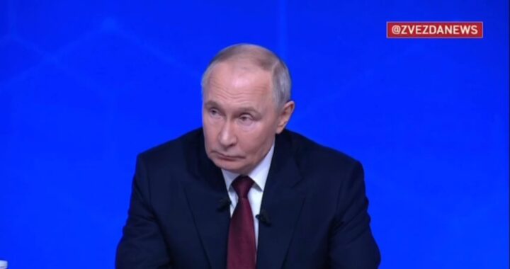 Владимир Путин предупредил о последствиях возможного блокирования Калининградской области