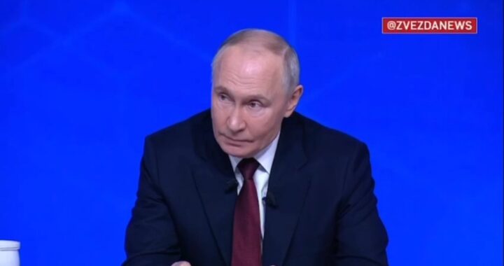 Западные СМИ оценили высказывания Владимира Путина о Калининграде