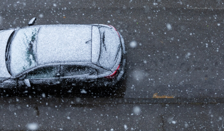 В Калининградской области ожидаются осадки и гололед из-за южного циклона