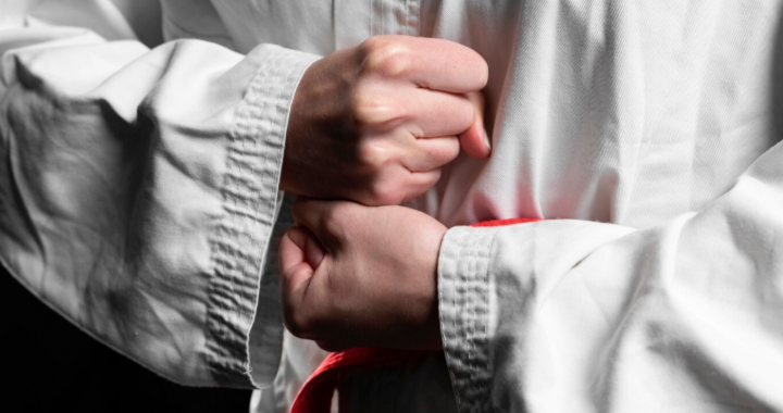 Юная спортсменка из Зеленоградска Нина Киселёва стала чемпионкой Калининградской области по дзюдо