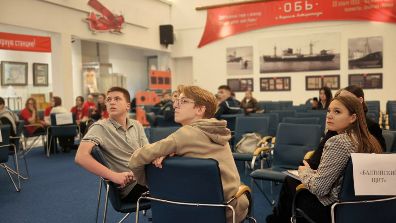 В Музее Мирового океана определили полуфиналистов Океаномании