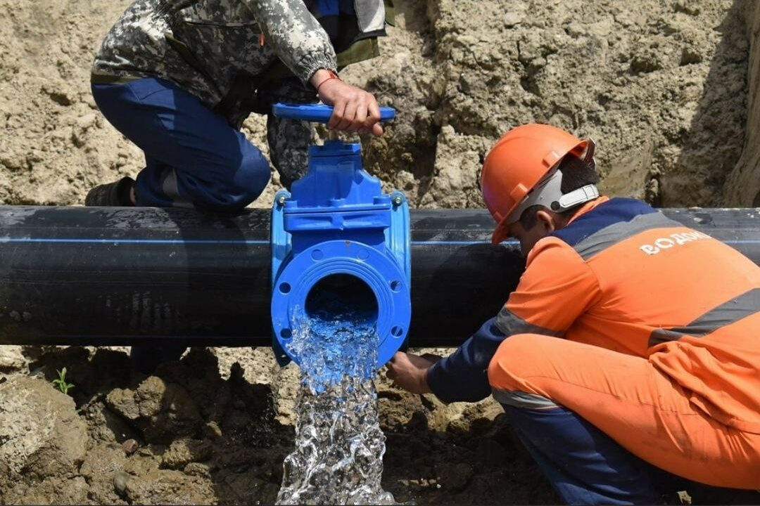 В Калининградской области обновили около 30 километров водопроводных и канализационных сетей