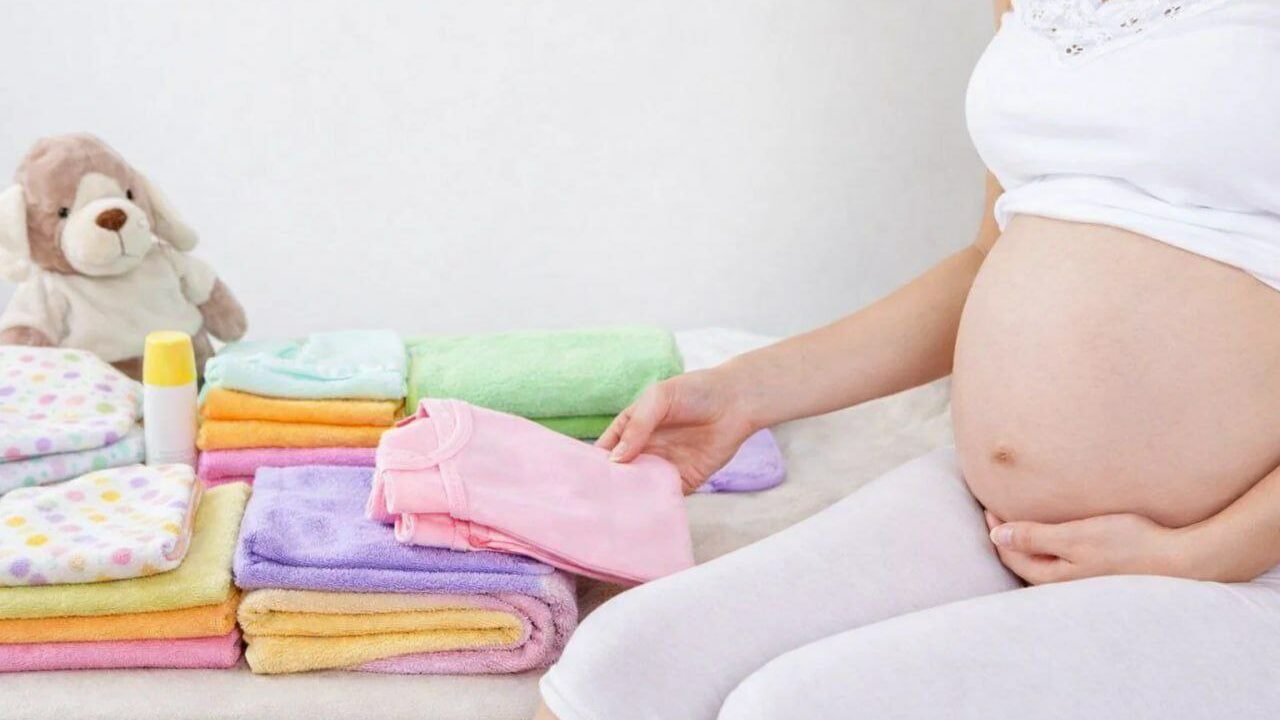 В новогоднюю ночь в Калининградской области родились пять малышей